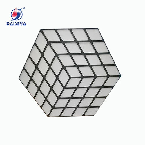 new product cube plate lamp RGB 3in1 stage light for party disco