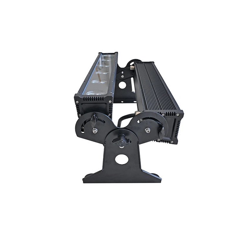 China Factory Outdoor Waterproof IP65 RGBW LED Wall Washer bar light