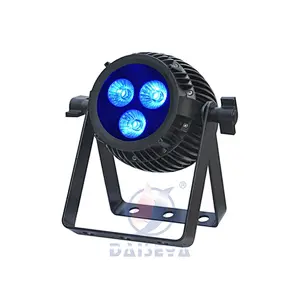 Guangzhou 12wX3pcs DMX project led stage lights