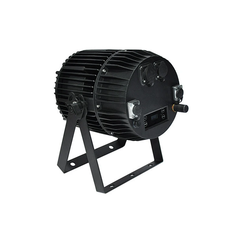 15x7w 4in1 waterproof ip65 DMX512 stand alone zoom led par