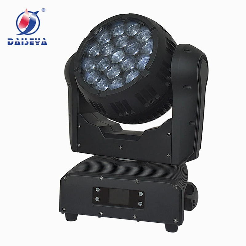 DJ Waterproof Outdoor Bee Eye LED 19*40w RGBW Moving Head Stage Light