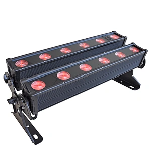 DMX Pixel RGBW LED Wall Washer Stage Light beam IP67 LQ1512-MATRIX