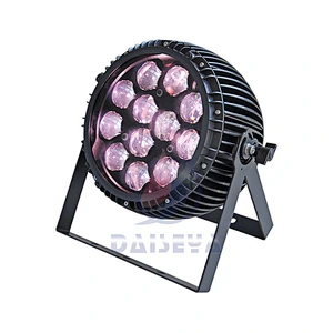 narrow beam stage light disco led stage par zoom stage light