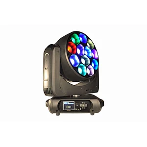 40W*12PCS LED Matrix moving head light