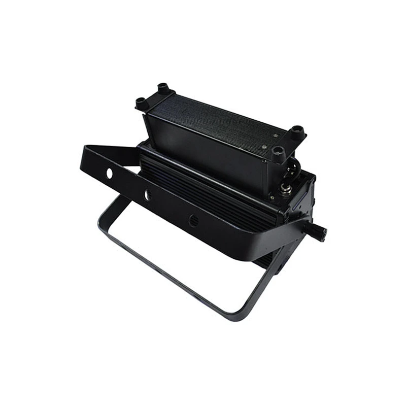 DMX 25wX2pcs LED flood stage wireless battery light