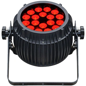 18*8W 4in1 DMX Dimmer Strobe RGB Indoor outdoor Led Par Light Party Disco Beam Stage Light