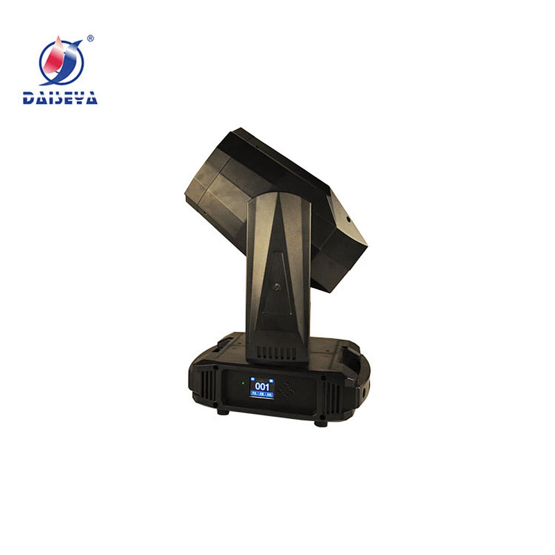 China Guangzhou 1*80W IP20 Professional DJ light Beam Moving Head Light Fashion Disco Stage Light