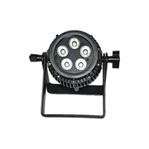 Mini pumpkin shape dmx dj wedding event stage light led par