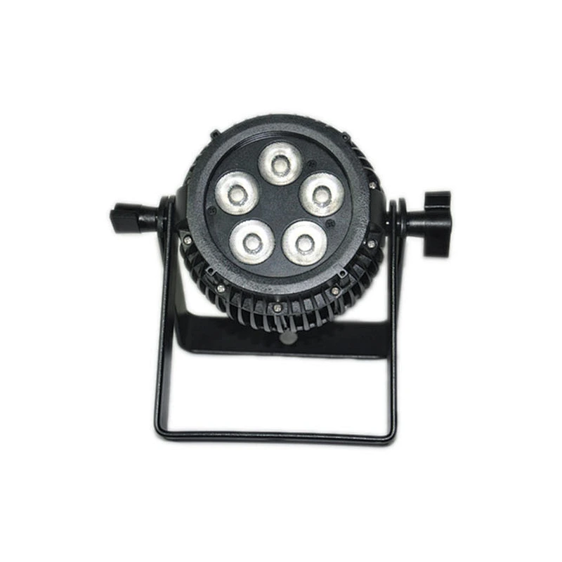 Mini pumpkin shape dmx dj wedding event stage light led par