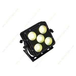 5*25W IP65 COB Sova Square Led Smd Par Light