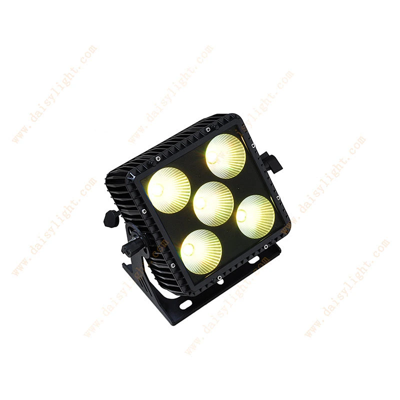 5*25W IP65 COB Sova Square Led Smd Par Light