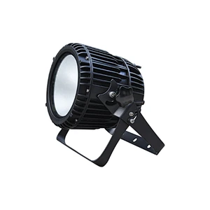 80w Cob Led 3-in-1 Stand Alone Rgb Disco Par Light