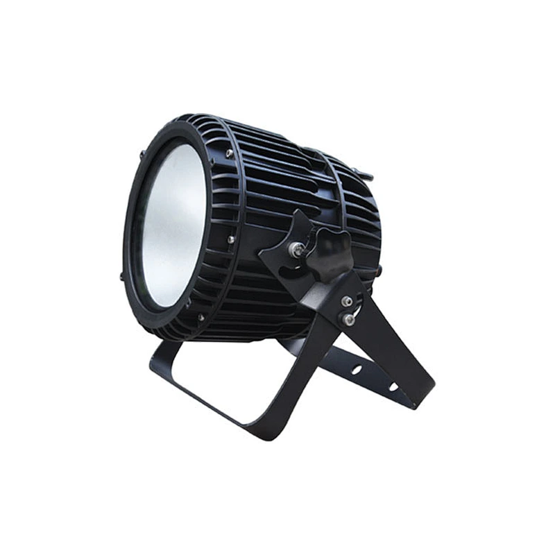 80w Cob Led 3-in-1 Stand Alone Rgb Disco Par Light