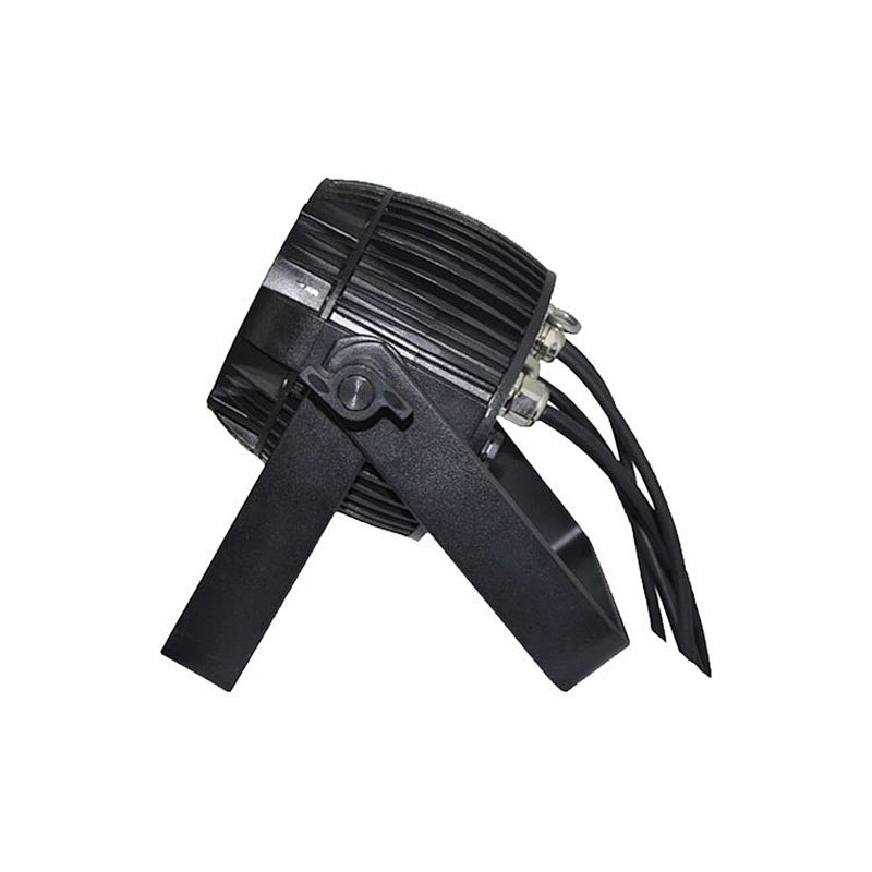 8w Led 4-in-1 Outdoor Par Small Size Waterproof Stand Alone No Noise Rgbw Stage Light