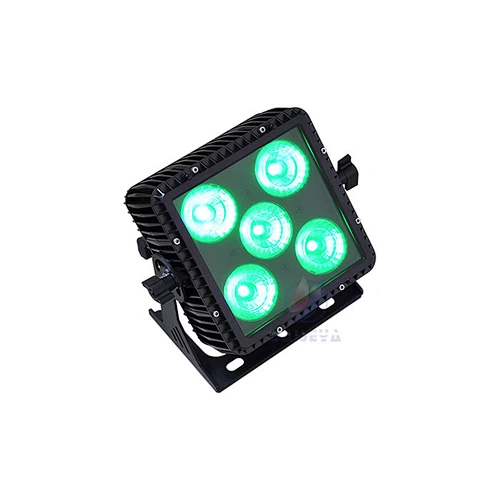 DJ project 25W 7 in 1 5pcs LED Outdoor par light stage light