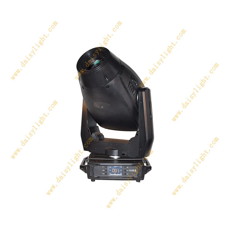 New powerful 600W theatrical LED framing system CMY CTO IRIS profile moving head light