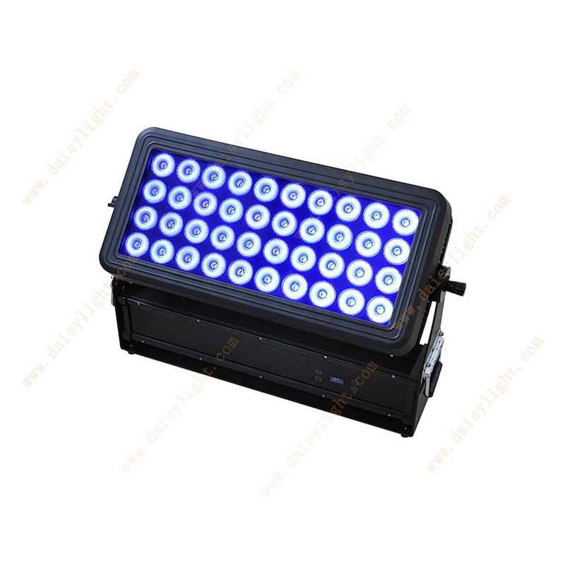 LED CITY COLOR-Q1240B-RGBW 12W LED 4-in-1 RGBW(40PCS)