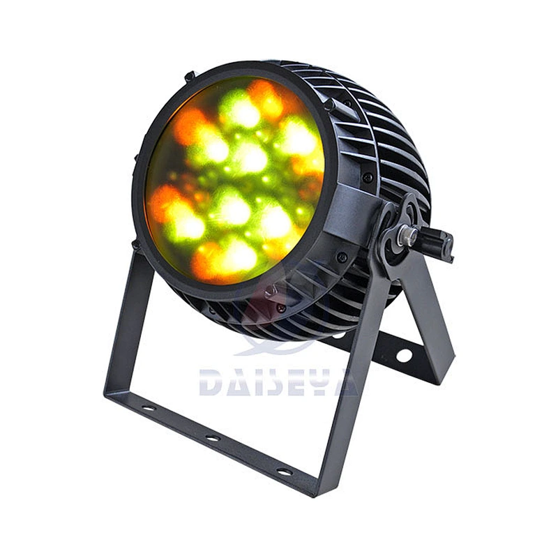 IP65 Outdoor 36x3w RGBAW 5IN1 WATERPROOF wireless professional LED PAR LIGHT