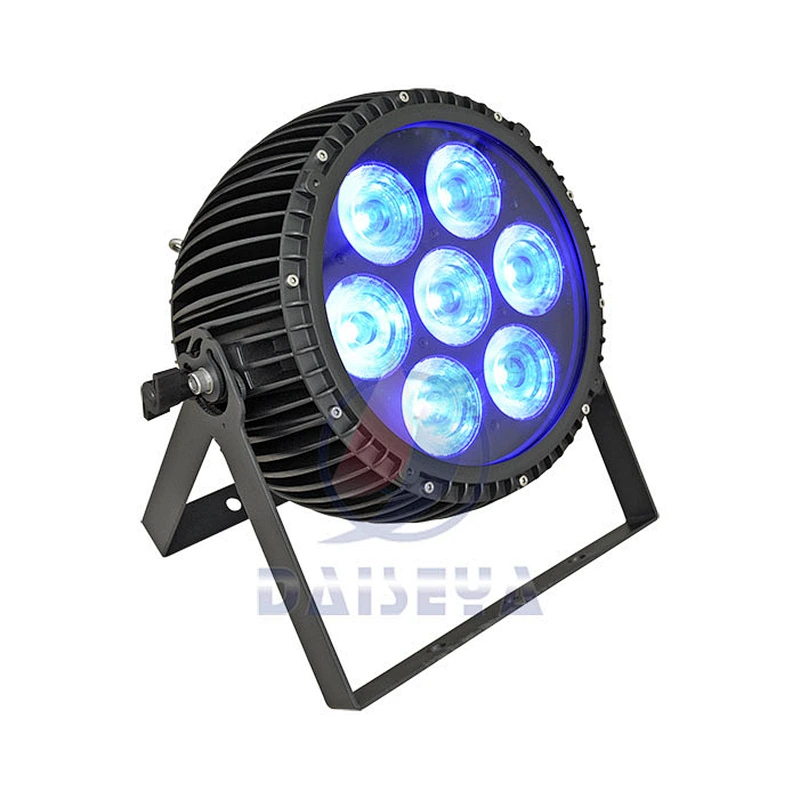 25W IP65 7 in 1 LED Stage PAR light