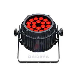 ip67 rgbw 4in1 led par light white light