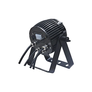 IP65 Disco Dj Stand Alone Outdoor RGBWUVL LED Par stage light