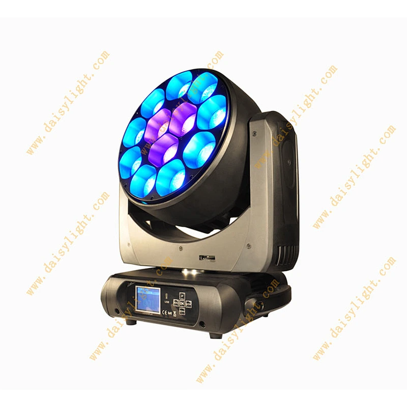 600W beam and spot moving head stage light
