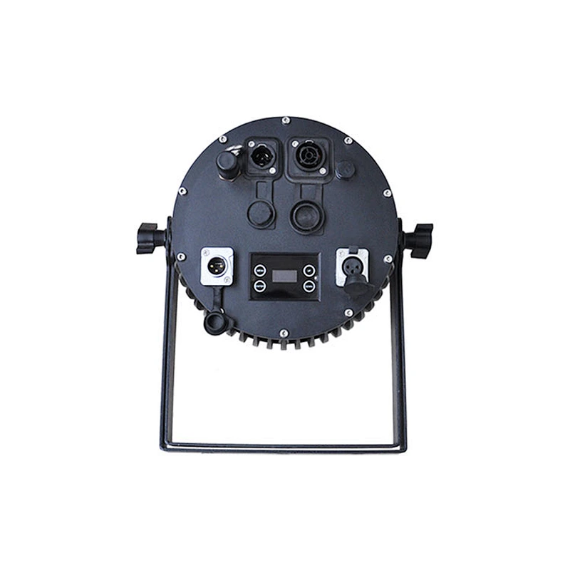3w Led Dmx512 Outdoor Stand Alone R-g-b-a-w Mixing Stage Professional Dj Waterproof Par Light