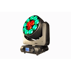 Powerful Disco DJ project theater 12x40w rgbw beam moving head