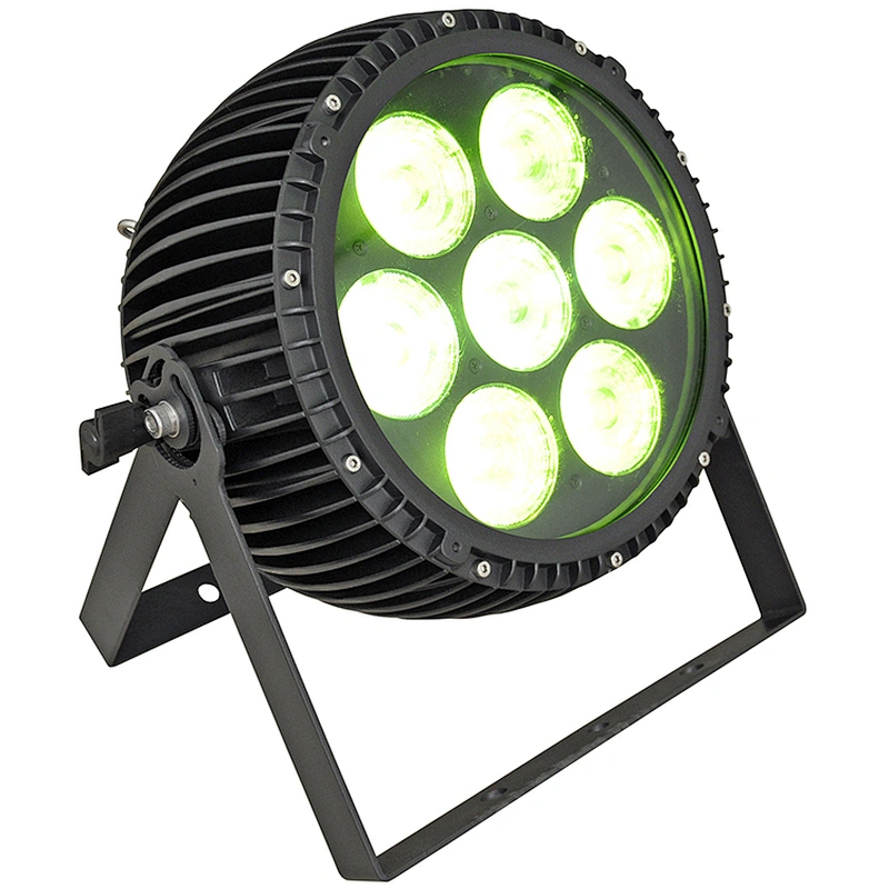 7*25W IP65 7 in 1 For Night Equipment Dj Club Party Stage Lighting Lights