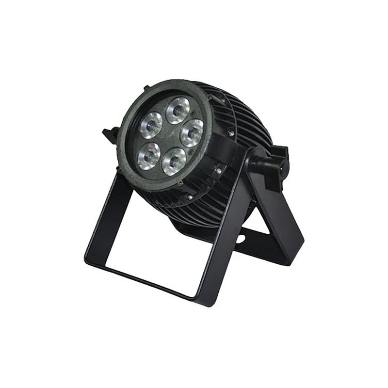 Mini pumpkin shape dmx dj wedding event stage light led par