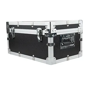 Flight case for spare parts cables