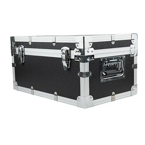 Flight case for spare parts cables