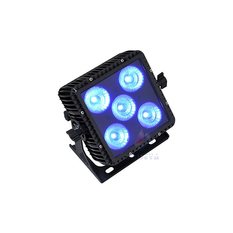 25W 7in1 Project waterproof outdoor LED par light