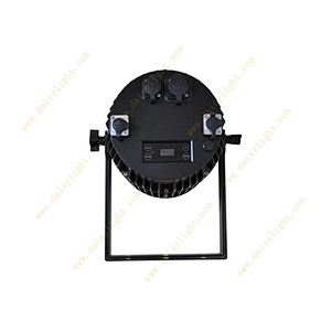 High Power LED COB Stage Par Light 200W RGBW 4-in-1 IP65