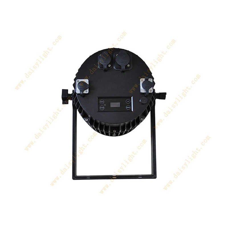 High Power LED COB Stage Par Light 200W RGBW 4-in-1 IP65