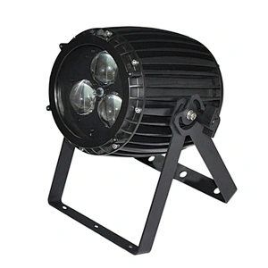 LED Zoom Par Can Lights 3x10w 3x30w RGBW ip65