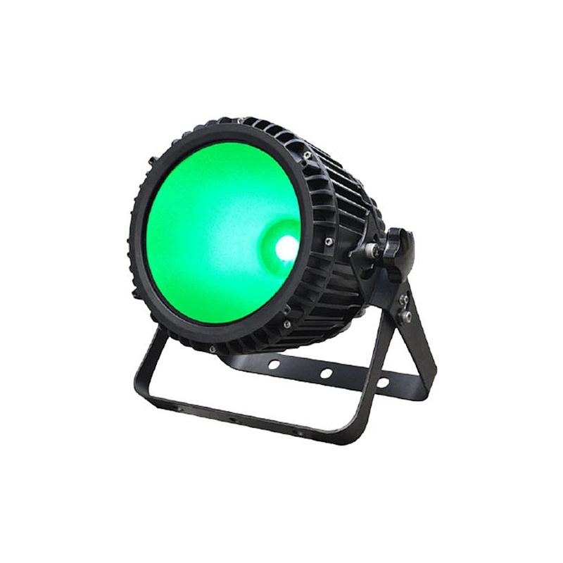 100w Dmx Stand Alone Beam  Rgbw Stage Dj Led Dimmer  Strobe Professional Cob Par Light