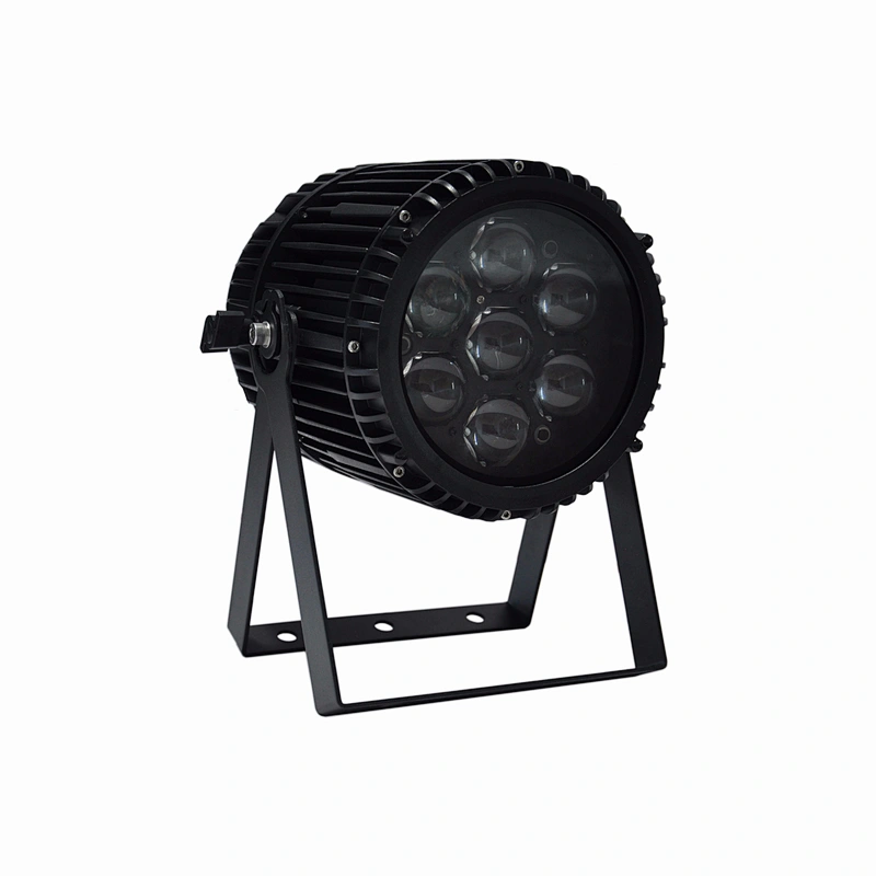 LED Zoom Par Can Lights 7*30w RGBW 4in1