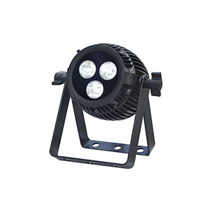 IP65 Disco Dj Stand Alone Outdoor RGBWUVL LED Par stage light