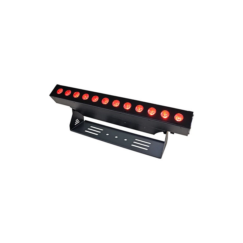LED stage lights Wall Washer 12x12W RGBWA UV Indoor LS1212