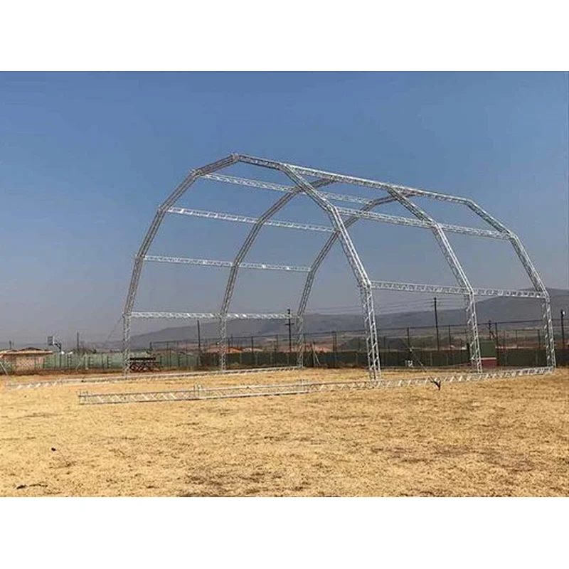 Daisy Aluminum wedding truss smart stage truss for wedding