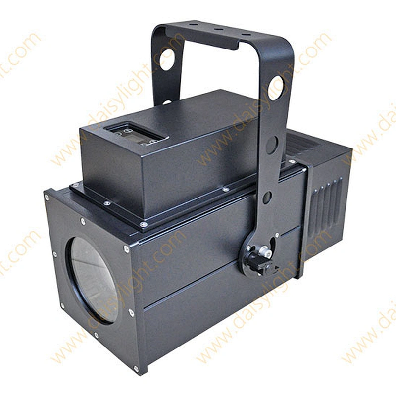 Manufacture 150W white LED Indoor zoom DMX colorful logo gobo led project light