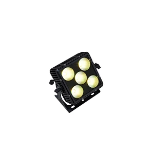 led battery par light led dmx waterproof stage light