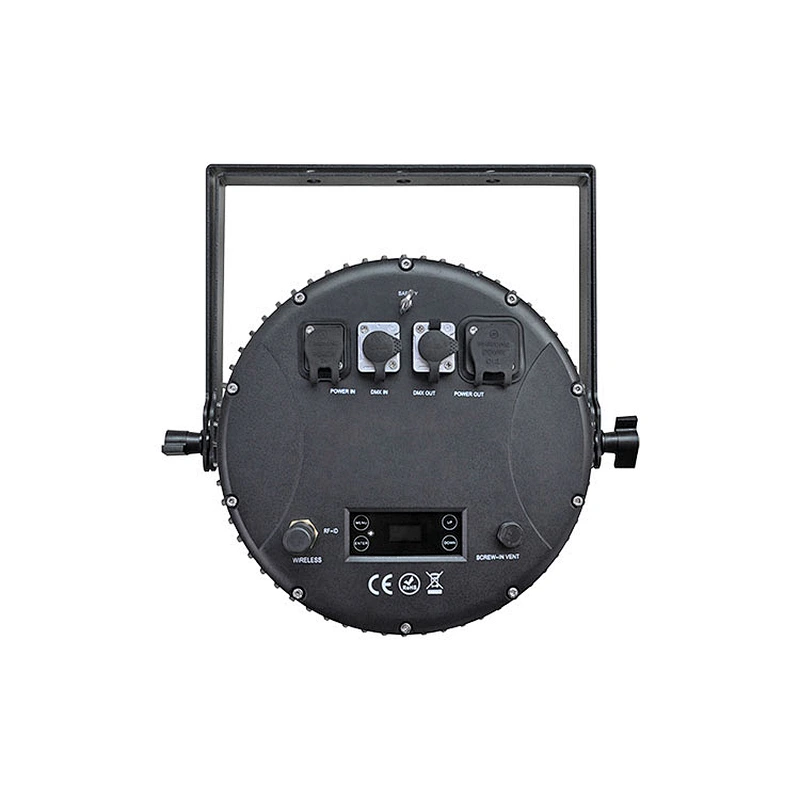 Professional manufacture 4in1goodwill par light stage lighting equipment