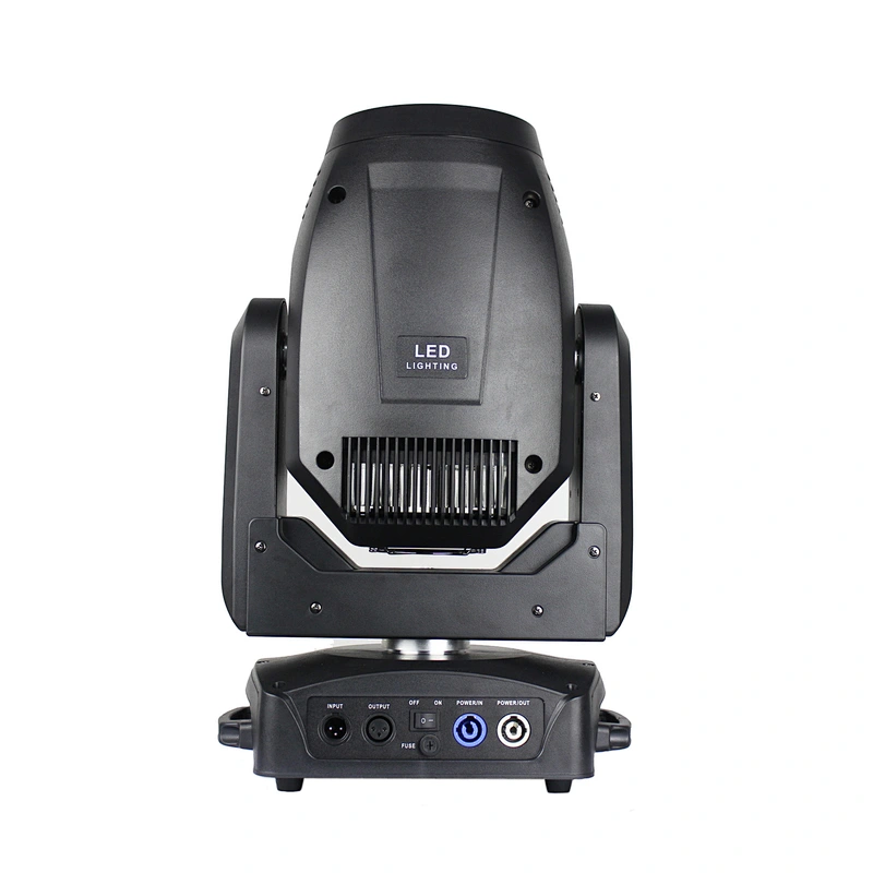 Best price zoom IP20 led DMX disco LED beam 230W moving head