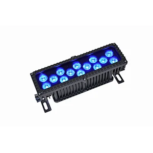 water-proof 3 in 1 rgb wall washer stage light DMX