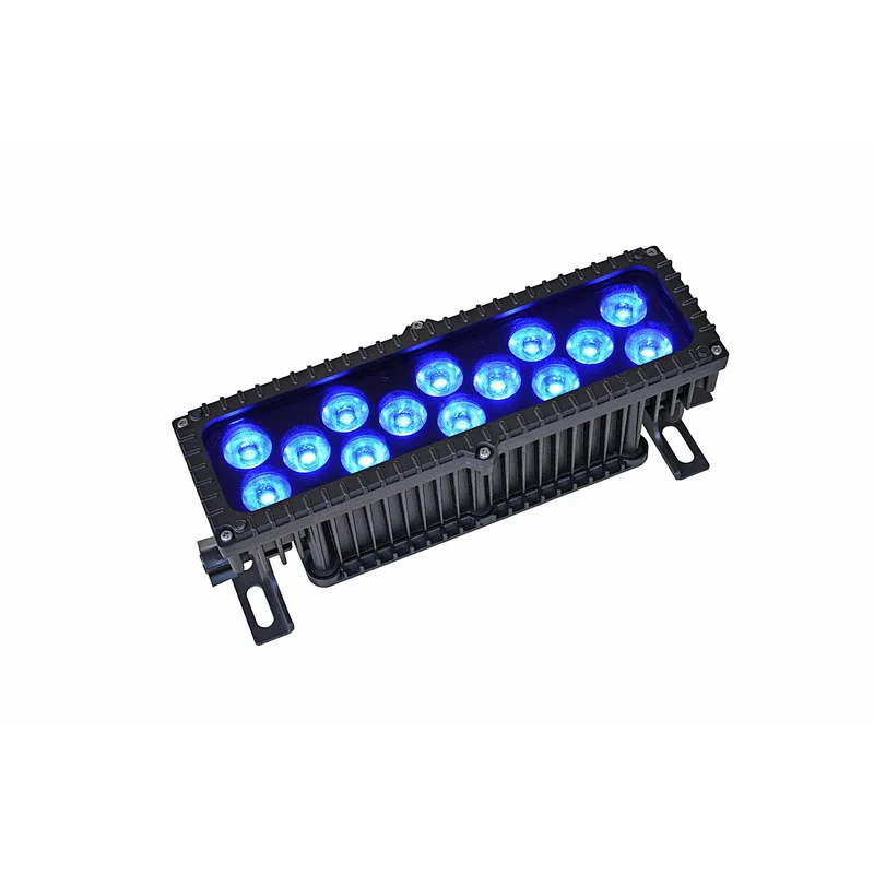 water-proof 3 in 1 rgb wall washer stage light DMX