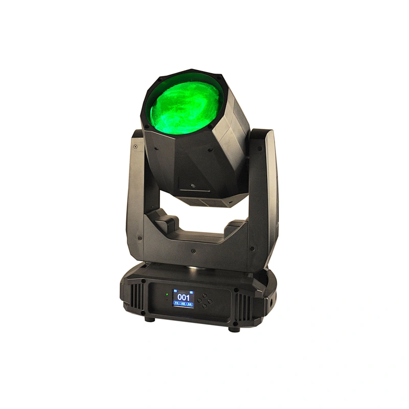 80W LED IP20 stage light disco mini moving head light