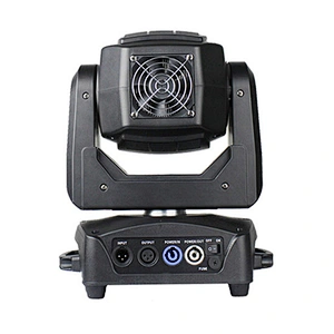 IP20 150W DMX Sharp Dj Most Powerful Spot Led Moving Head Rgbw Wash Light