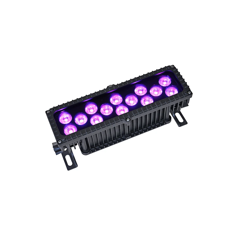 Disco IP65 RGB 3in1 DMX512 stage light goodwill